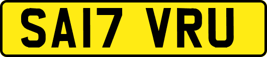 SA17VRU