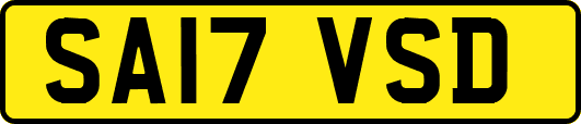 SA17VSD