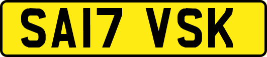 SA17VSK