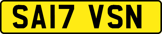 SA17VSN