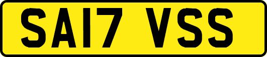 SA17VSS
