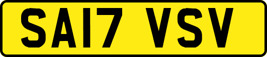 SA17VSV