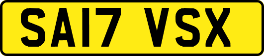 SA17VSX
