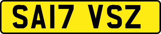 SA17VSZ