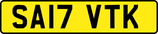 SA17VTK