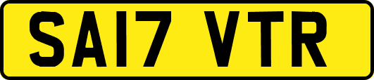 SA17VTR