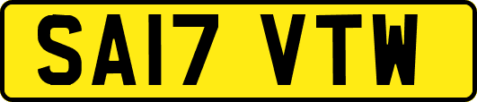 SA17VTW