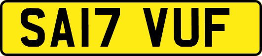 SA17VUF