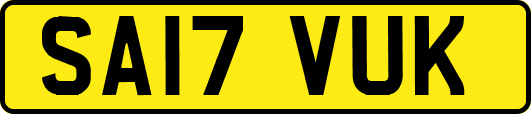 SA17VUK