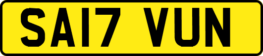 SA17VUN
