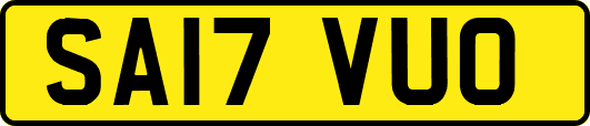 SA17VUO