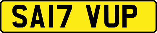 SA17VUP