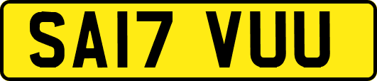 SA17VUU