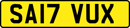 SA17VUX