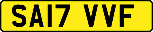 SA17VVF