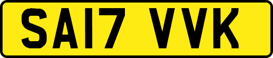 SA17VVK