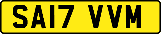 SA17VVM