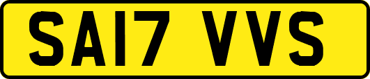 SA17VVS