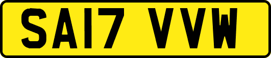 SA17VVW