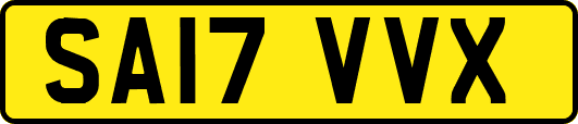 SA17VVX