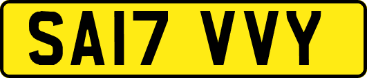 SA17VVY