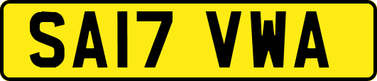 SA17VWA