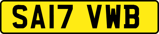 SA17VWB