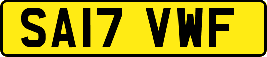 SA17VWF
