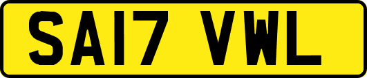 SA17VWL