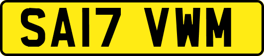 SA17VWM
