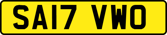SA17VWO