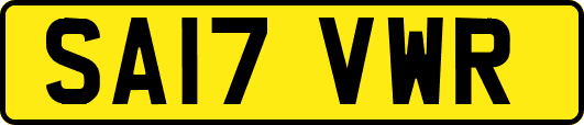 SA17VWR