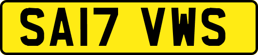 SA17VWS