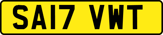 SA17VWT