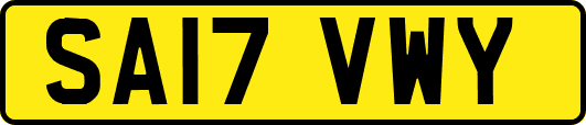 SA17VWY