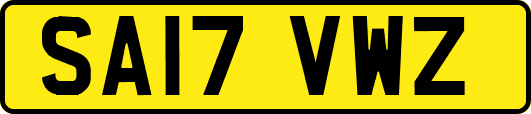 SA17VWZ