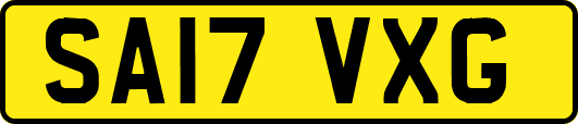 SA17VXG