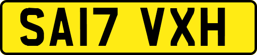 SA17VXH