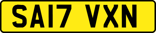 SA17VXN