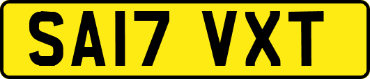 SA17VXT