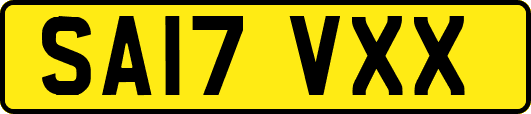 SA17VXX