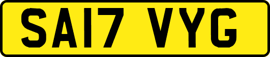 SA17VYG