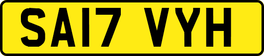 SA17VYH