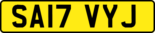 SA17VYJ