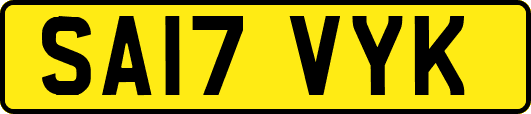 SA17VYK