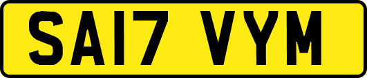 SA17VYM