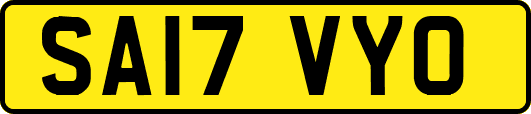 SA17VYO