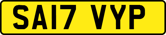 SA17VYP