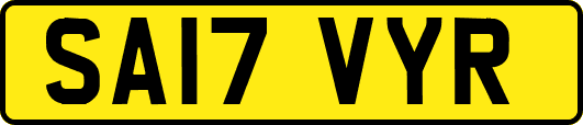 SA17VYR