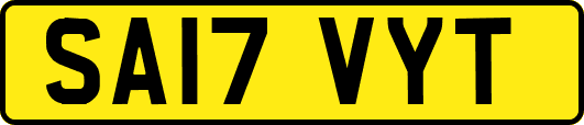 SA17VYT